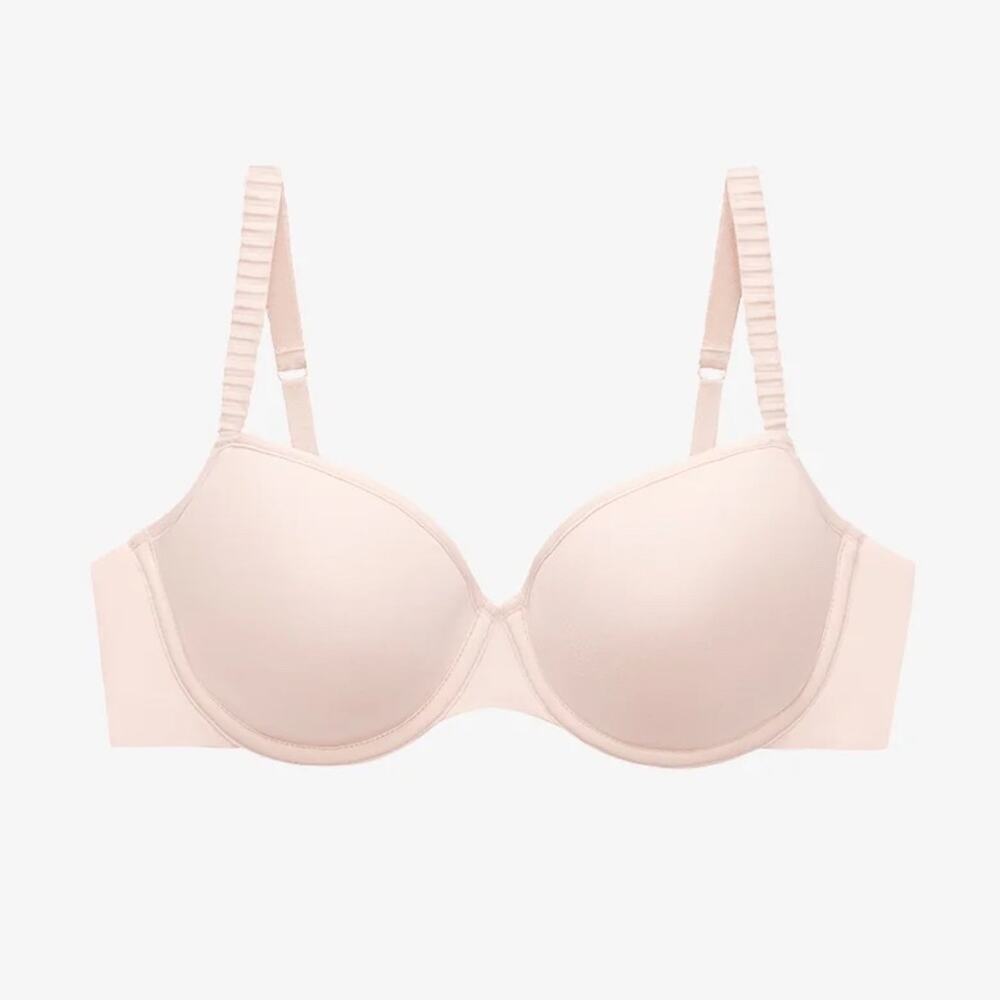 ThirdLove 24/7 Classic T-Shirt Bra NEW Soft Pink 42G
